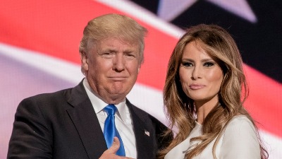 "Automehaničar i supermodel, ne idu baš": Novinar SPUSTIO Melaniju za Trampa, ovako mu je odgovorila 
