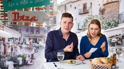 Kada čujete koliko košta kugla sladoleda i flašica vode na Ibici PAŠĆETE SA STOLICE (VIDEO) 