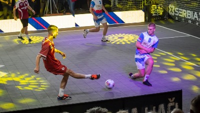 Humanitarna akcija: Ada Ciganlija spremna za veliki turnir u fudbalu 3×3