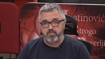 Studenti NAVUKLI Vučićevića na MEGABLAM: Pročitao poruku uživo i "sahranio" sam sebe (VIDEO)