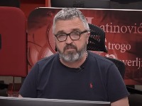 Vučićević za SRAMOTU NE ZNA: Novaka Đokovića nazvao "propalim teniserom" (VIDEO)