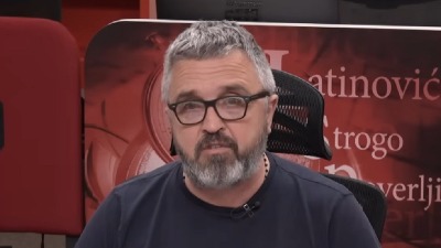 Vučićević za SRAMOTU NE ZNA: Novaka Đokovića nazvao "propalim teniserom" (VIDEO)