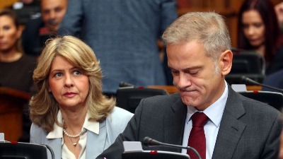 Stefanović: Nije prvi put da Vučić ponižava našu vojsku