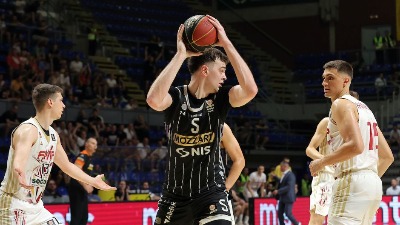 Prekinuta majstorica Partizan - FMP zbog vređanja Čovića i njegove porodice