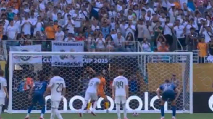 Remi u LA: Hilal tvrd orah protiv Reala, Bonu junak utakmice (VIDEO)
