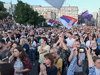 Dačić izneo procenu koliko je ljudi bilo na protestima širom Srbije, pomenuo i vanredne izbore