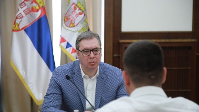Akademski plenum: Ministar prosvete da osudi izjave Vučića da su studenti fašisti