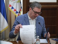 Vučić udario na policiju: Pokušali su da sprovedu državni udar