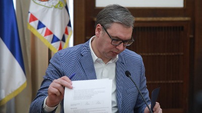 Vučić udario na policiju: Pokušali su da sprovedu državni udar