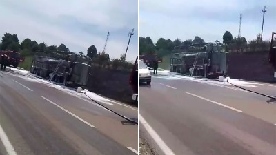Evo zašto se zapalio autobus pun đaka (FOTO)