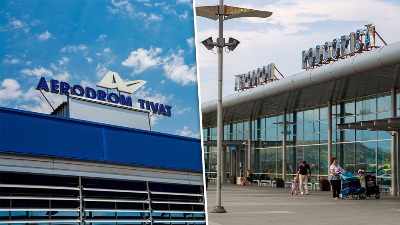 SRBIJA BI AEORODROME U TIVTU I PODGORICI Crna Gora "nije raspoložena“