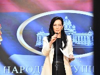 Tepić: Samo osoba bez grama morala i pameti može da kaže da je pad nadstrešnice diverzija izvedena da bi počela obojena revolucija