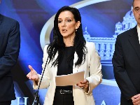 SSP: Mariniki Tepić upućene PRETNJE SMRĆU (FOTO)