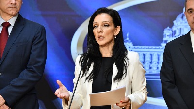 Tepić: Vlast nema nameru da prizna poraz na budućim izborima, rešenje je predizborna vlada