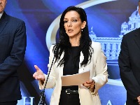 Tepić: Vučić pokreće likvidaciju TOK-a da bi sakrio tragove kriminala