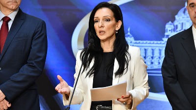 Tepić: Vučić pokreće likvidaciju TOK-a da bi sakrio tragove kriminala