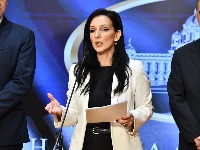 Tepić: Vučić vraća Srbiju u devedesete, govori isto kao Milošević