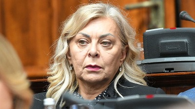 "Ministarka potvrdila da nju i Vladu Srbije ne interesuje bezbednost ljudi" "Ministarka potvrdila da nju i Vladu Srbije ne interesuje bezbednost ljudi"
