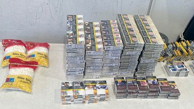 Požerevljanin prodavao cigarete i rezani duvan bez akcizne markice