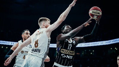 Alarm u Partizanu: Četiri evroligaša žele Bongu