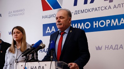 Monarhisti: Stupanje na snagu Mrdićevih zakona ulazak u NAJMRAČNIJU fazu urušavanja pravne države