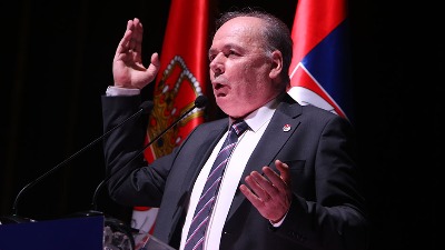 Monarhisti: Smene inspektora pokazuju da je država pod kontrolom narkomafije