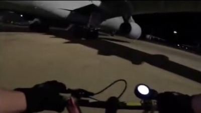Palestinci trotinetima upali u britansku bazu i OŠTETILI VOJNE AVIONE (VIDEO)