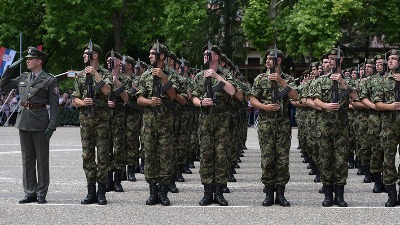 Povratak uniformama: Koje zemlje danas imaju obavezan vojni rok?