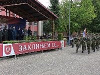 VRAĆANJE VOJNOG ROKA Evropa priča o miru - a sprema se za sukob