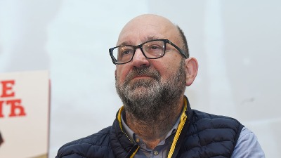 REČ GLUMCA: Bokan može da bude predsednik UO Ćacilenda