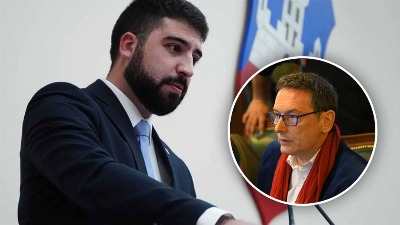 Dimić: Opasna manipulacija naprednjaka Bakareca