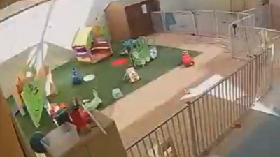 Izraelci tvrde: U iranskom napadu pogođen vrtić (VIDEO)