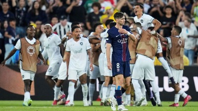 Botafogo šokirao PSŽ, Atletiko rutinski savladao Sijetl