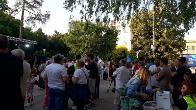 Protest "Prokupački ustanak": Veterani pozvali na protest na Vidovdan (FOTO)
