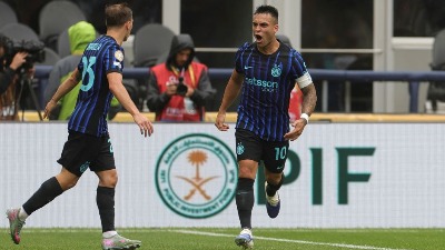 Ništa od senzacije: Inter u zadnji čas okrenuo Uravu