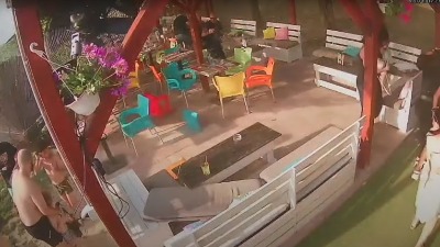 Nebo se srušilo na severu Srbije, izbilo strašno nevreme (VIDEO)