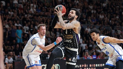 Vašington doneo titulu Partizanu, pa zabrinuo navijače