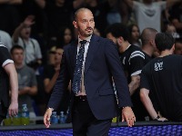 Karaičić posle samo sedam utakmica dobio otkaz u Arisu