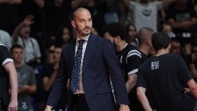 Karaičić posle samo sedam utakmica dobio otkaz u Arisu