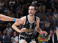 Partizan samleo Spartak: Na pobedu je od trofeja u KLS-u