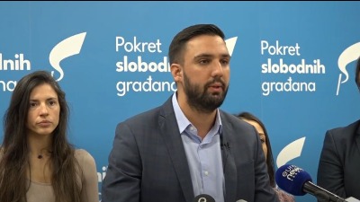 Stefan Simić: Kolaps Beograda - vreme je za izbore