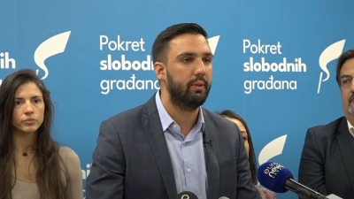 Simić: Tužilaštvo da ispita radove u centru Beograda teške preko milijardu dinara