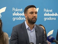 Simić (PSG): Beograd na ivici bankrota, bačene kocke simbol bahate vlasti