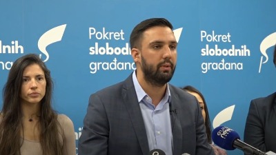 Stefan Simić: Bager Beograd puta u službi kupovine glasova u Negotinu