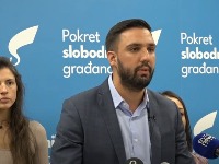 Stefan Simić: Novi izbori hitno potrebni, Beograd tone u dugove i lošu politiku