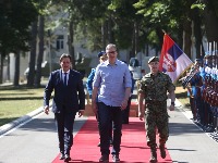 Vučić kaže da 2. jula predstavlja "dokaze": Blokaderi krali izbore