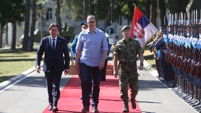 Koliko će muškarci služiti vojni rok: Generalštab predložio 4 meseca, Vučić potpisao DRUGI PERIOD
