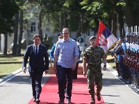 Ruski list: Srbija ušla u BORBU sa Trojnim savezom, Vučić najavio ubrzano naoružavanje