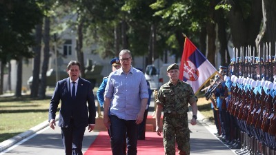 Ruski list: Srbija ušla u BORBU sa Trojnim savezom, Vučić najavio ubrzano naoružavanje