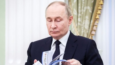 Oglasio se Putin nakon što je Iran od njega zatražio pomoć: OBEĆAO PODRŠKU